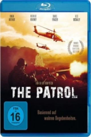 The Patrol, 1 Blu-ray