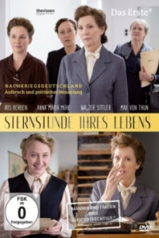 Sternstunde ihres Lebens, 1 DVD