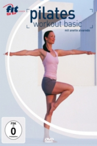 Pilates Workout Basic mit Anette Alvaredo, DVD