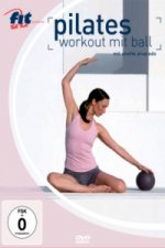 Pilates Workout mit Ball, DVD