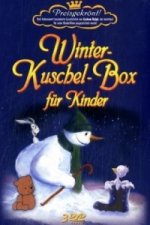 Winter-Kuschel-Box für Kinder, 3 DVDs