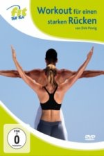 Workout für einen starken Rücken, 1 DVD