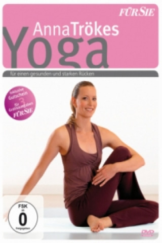 Yoga für einen gesunden und starken Rücken, 1 DVD