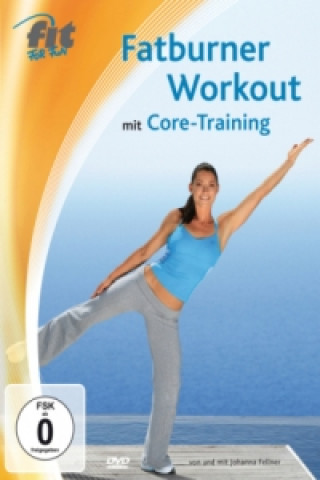 Fatburner Workout mit Core-Training, DVD
