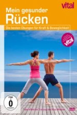 Mein gesunder Rücken - die besten Übungen für Kraft & Beweglichkeit, 1 DVD