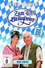 Zum Stanglwirt - Box Oans, 3 DVDs
