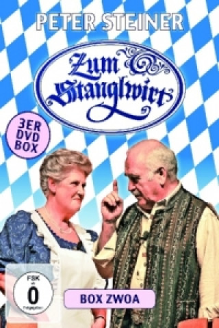 Zum Stanglwirt - Box Zwoa, 3 DVDs