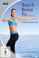 Bauch, Beine, Po intensiv & schöne straffe Arme, 1 DVD