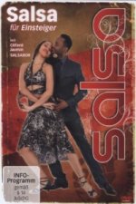 Salsa für Einsteiger, 1 DVD