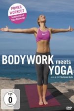 Bodywork meets Yoga - Power Workout kombiniert mit Yoga-Elementen, 1 DVD
