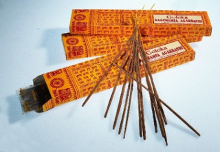 Goloka Nag Champa, Räucherstäbchen