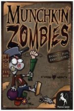 Munchkin Zombies 1+2
