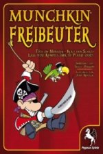 Munchkin Freibeuter (Kartenspiel). Munchkin Freibeuter 2, Haisprung (Spiel-Zubehör)
