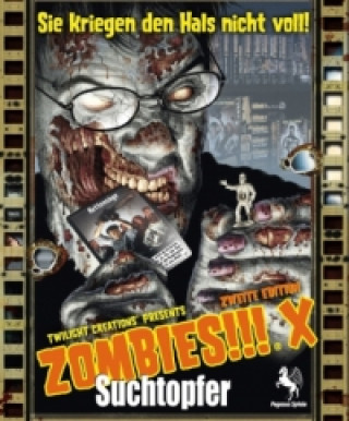 Zombies!!! X, Suchtopfer