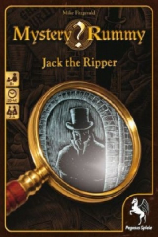 Mystery Rummy (Kartenspiel), Jack the Ripper