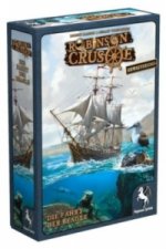 Robinson Crusoe, Die Fahrt der Beagle (Spiel-Zubehör)