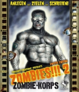 Zombies!!! 2, Zweite Edition, Zombie-Korps (Spiel-Zubehör)