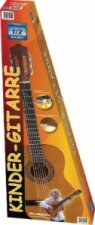 Kinder-Gitarre, Gitarrengröße 1/2