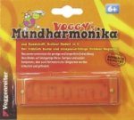 Voggy's Mundharmonika (Kunststoff-Kinder-Mundharmonika)