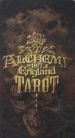 Alchemy 1977 England Tarot, Tarotkarten