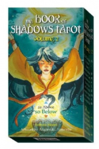 The Book of Shadows, Tarotkarten. Vol.2