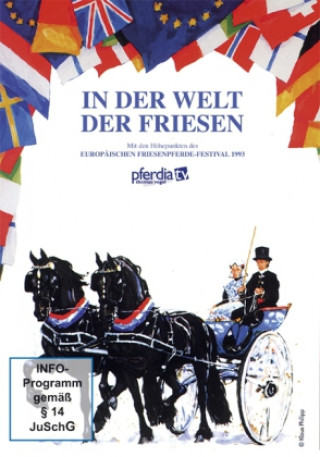 In der Welt der Friesen, DVD