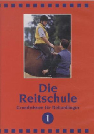 Die Reitschule. Tl.1, 1 DVD