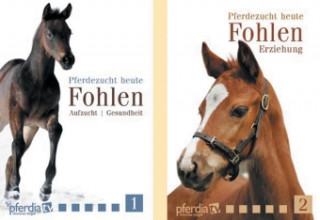 Pferdezucht heute, Fohlen, 1 & 2, 2 DVDs