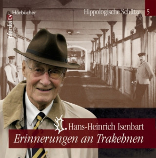 Erinnerungen an Trakehnen, 2 Audio-CDs