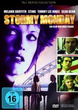 Stormy Monday, 1 DVD