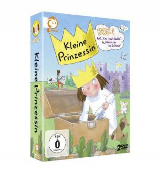 Kleine Prinzessin Box 1, 2 DVDs