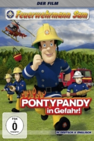 Feuerwehrmann Sam - Pontypandy in Gefahr, 1 DVD