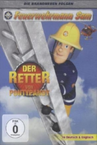 Feuerwehrmann Sam - Der Retter von Pontypandy. Staffel.7.4, 1 DVD