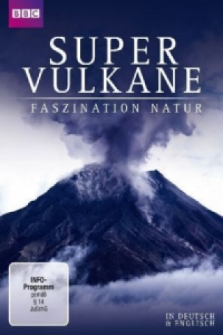 SuperVulkane, 1 DVD