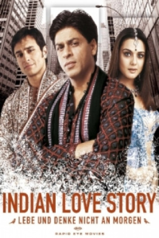 Indian Love Story, 1 DVD