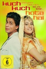 Und ganz plötzlich ist es Liebe, 1 DVD, deutsche u. hindi Version