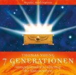 7 Generationen, 1 Audio-CD