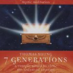 7 GENERATIONS - A temple ritual to clear the ancestral lineage, Audio-CD (English Version)