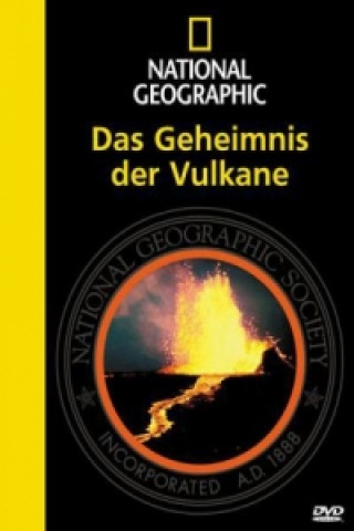 Das Geheimnis der Vulkane, DVD