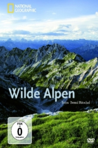 Wilde Alpen, 1 DVD