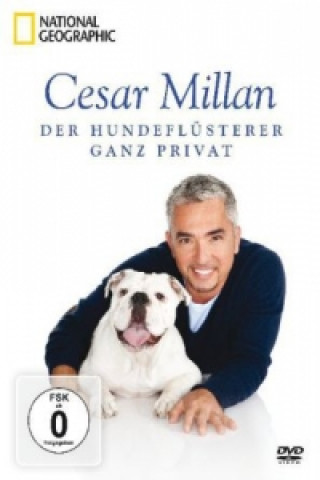 Cesar Millan - Der Hundeflüsterer ganz privat, 1 DVD