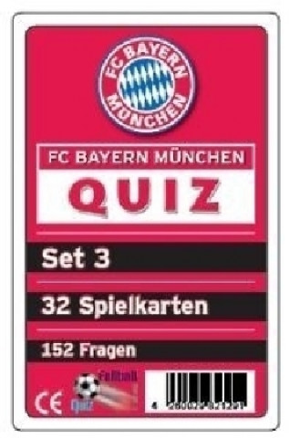 FC Bayern München Quiz, Set 3