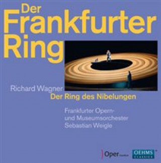 Ring Des Nibelungen (Ffm), 14 Audio-CDs