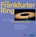 Ring Des Nibelungen (Ffm), 14 Audio-CDs