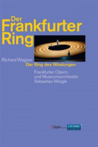 Der Ring des Nibelungen, 8 DVDs