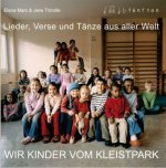 Wir Kinder vom Kleistpark, 1 Audio-CD
