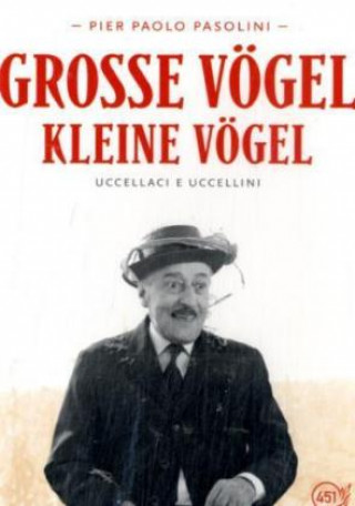 Grosse Vögel, kleine Vögel, 1 DVD, deutsche u. italienische Version
