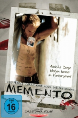 Memento, 1 DVD