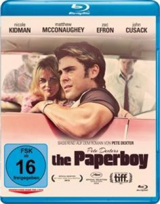 The Paperboy, 1 Blu-ray