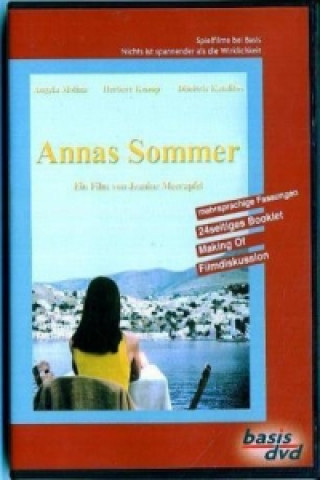 Annas Sommer, 1 DVD